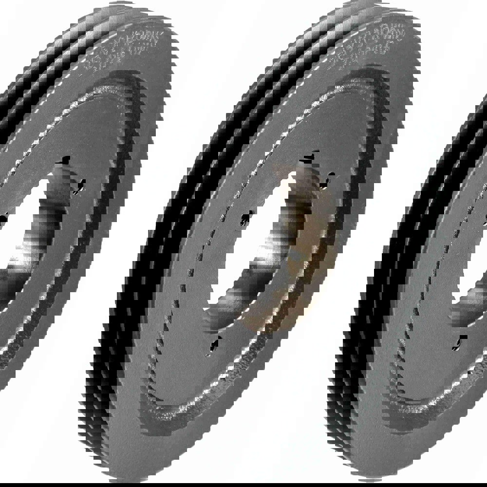 2B5V70 2 Groove, 5/8 to 2-1/4 Bore Diam, 7.28